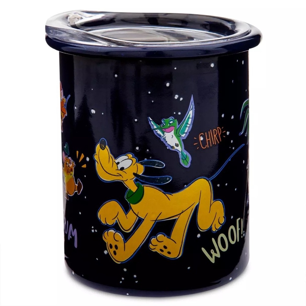 NWT *Discontinued* Disney Parks Authentic Critters Travel Mug with Lid